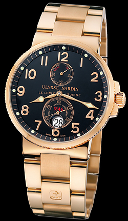 Replica Ulysse Nardin Marine Chronometer 41mm 266-66-8 replica Watch